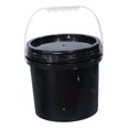 thumbnail image 1 of jifeng Bucket All Purpose Pail for Outdoor Picnics Art Crafts Projects Construction 4L, 1 of 9