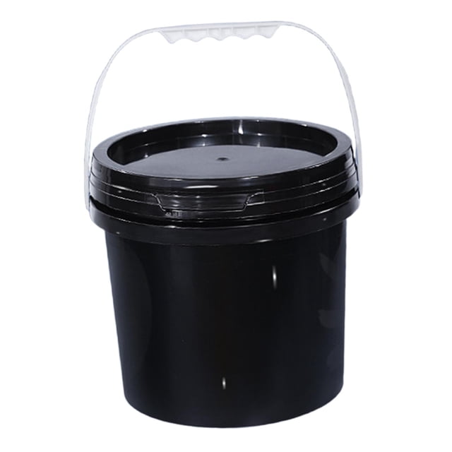 jifeng Bucket All Purpose Pail for Outdoor Picnics Art Crafts Projects Construction 4L