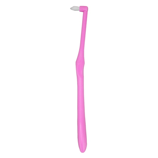 Brosse Interstice Simple Brosse Interstice, Brosse à Dents Tuftée Brosse à Dents Tuftée Brosse Tuftée Brosse Interdentaire Simple Compacte Brosse Interdentaire Interstice pour Nettoyage de Détail Simple