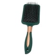 thumbnail image 2 of Brosse à Cheveux Bouclés, Brosse Palette à Poils Flexibles Coussinée, Coiffage Sans Effort pour Lisser Brosse à Cheveux Carrée à Palette, 2 of 7