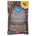 thumbnail image 1 of Great Value Black Pepper Flavour Sunflower Seeds, 1 of 1
