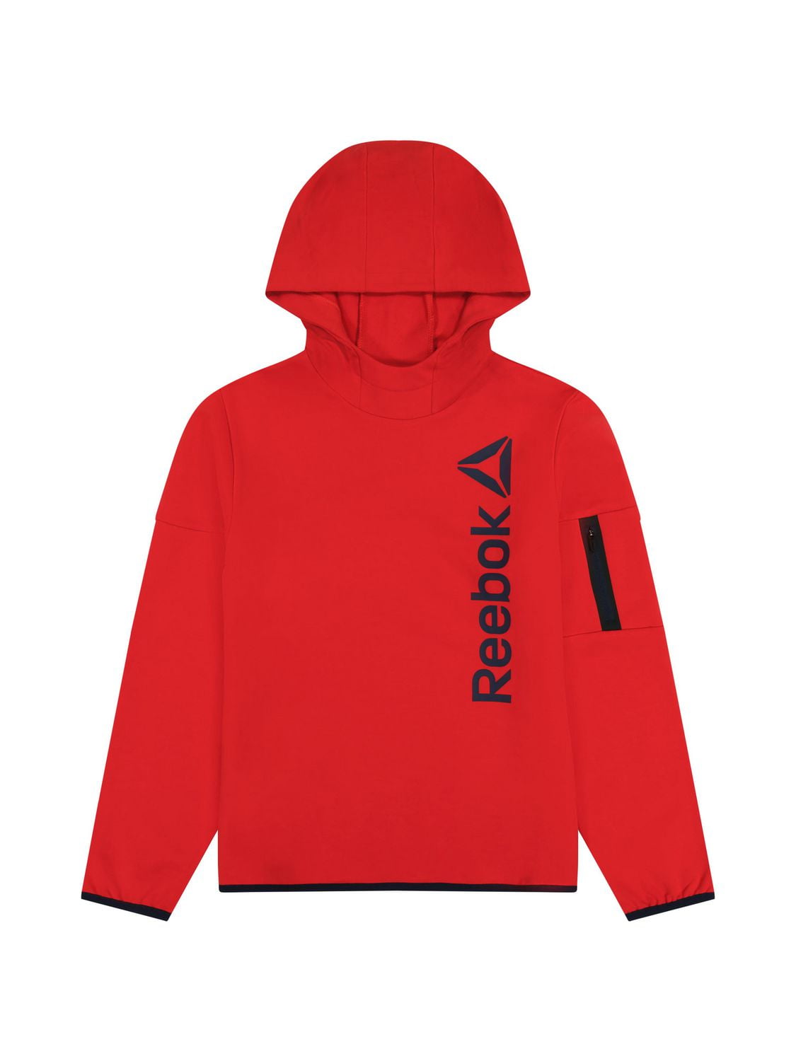 Reebok Sweat à capuche Legend Tech Terry pour garçon