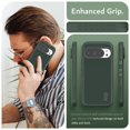 thumbnail image 3 of TUDIA MergeGrip pour Google Pixel 10 Case et Google Pixel 10 Pro Case 2025 - Vert Pin, 3 of 6