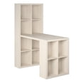 thumbnail image 1 of London Hobby Craft Desk, Ivory Oak, 1 of 9