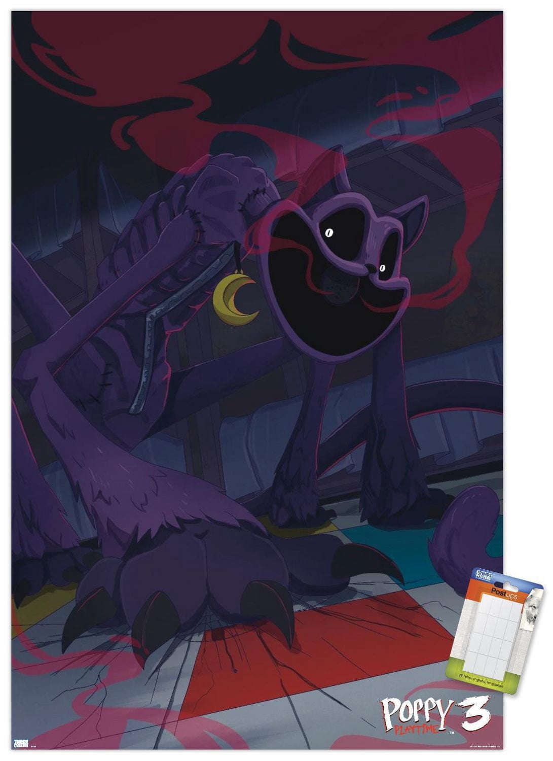Poppy Playtime : Chapitre 3