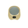 thumbnail image 2 of GOYDSY Constant Temperature Heating Cup Mat, 55 Degrees Intelligent Hot Milk Insulation, Automatic Heating Cup Base for Tea, Coffee, and Milk Clearance Sales Today Deals Prime, 2 of 6