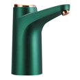 thumbnail image 3 of Pompe à Bouteille d'eau, Distributeur De Bouteille d'eau, Chargeur USB, Pompe à Eau Potable électrique pour Bureau, école, Hôpitaux, Rétro Vert, 3 of 12
