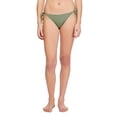 thumbnail image 1 of No Boundaries Women's String Bikini Bottom, 1 of 6