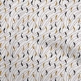 thumbnail image 1 of oneOone Rayon Brown Fabric Ocean Fish Sewing Material Print Fabric By The Yard 56 Inch Wide, 1 of 4