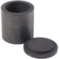 thumbnail image 2 of Crucible Smelting Furnace Graphite Crucible, Crucible, Metal Melting Kit for Metals for Jewelry, 2 of 5