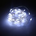 thumbnail image 2 of Agiferg Solar Wine Bottle Cork Shaped String Light 10LED Night Fairy Light Cool White, 2 of 4