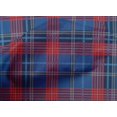 thumbnail image 4 of oneOone Cotton Cambric Fabric Tartan Check Decor Fabric Printed BTY 56 Inch Wide, 4 of 4