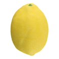 thumbnail image 4 of MYG Artificial Fruits Simulated Plastic Fruit Model Decoration For Home Kitchen Tabletop Decor Kids Toy Orange Peach Pear Watermelon, 4 of 10