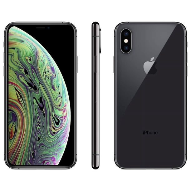 スマートフォン本体 Apple iPhone Xs Max 64GB Restored Apple - iPhone XS Max - 64GB - GSM/CDMA Unlocked - Space