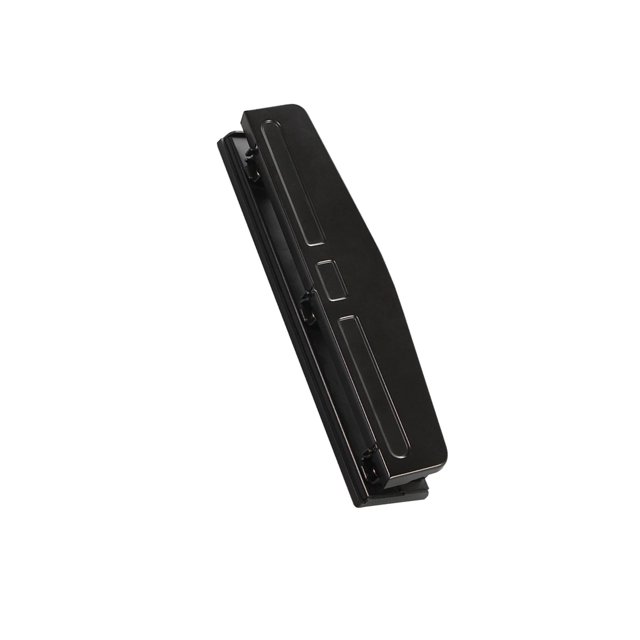 QualitChoice Perforatrice à 3 Trous pour Dossiers, Reliure, Outils de Perforation de Bureau, Papier pour Bureau, Travail, Maison