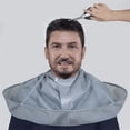 thumbnail image 1 of &Craft&Stationery Medium Size Thickened Haircut Cloak For Hassle Haircuts In Salon Or Home Use Platform Competition Title Excludes Color And Size, 1 of 6