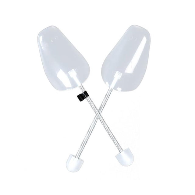 Paire de Supports de Chaussures Ajustables, Gaines, Gardiens en Plastique, Arbres, Unisexe R0 X7J8