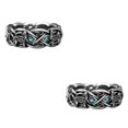 thumbnail image 3 of kurtrusly Vintage Ring For Unique For All Occasions Alloy Ring Vintage Punk Ring CR6474 9 2Set, 3 of 6