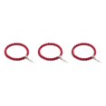thumbnail image 1 of Baohd Stylish And Comfortable Beaded Bracelets For Wear Gift Cross Pendant Bracelets red 3Set, 1 of 6