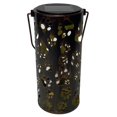 thumbnail image 2 of Animal Solar Lanterns Creative Outdoor Hanging Lights Solar Retro Solar Hollow Projection Lamp Smart Solar Projection Lamp for Pathway, 2 of 9