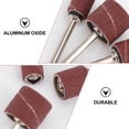 thumbnail image 2 of 66pcs Drum Sanders Set Including 60pcs Sanding Bands & 6pcs Drum Mandrels, 2 of 8