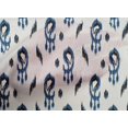 thumbnail image 4 of oneOone Cotton Poplin Fabric Paisley Ikat Print Fabric BTY 56 Inch Wide, 4 of 4