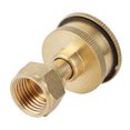 thumbnail image 2 of 5 Holes Copper Sprinkler Head Atomizing Agricultural High Pressure Nozzle, 2 of 8