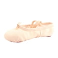 thumbnail image 1 of MIASHUI Chaussures pour Enfants Chaussures pour Enfants Chaussures de Danse Chaussures Chaudes de Danse Ballet Performance Chaussures d'Intérieur Chaussures de Danse Yoga, Beige, 4-4,5 Ans, 1 of 5