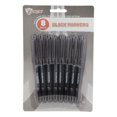 thumbnail image 1 of Diamond Visions 01-0924 Marqueurs Noirs - - Lot de 48, 1 of 1