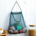 thumbnail image 4 of Hinati Sales Today Deals Sales Hanging Vegetable and Fruit Storage Bag Safe Reusable Bags, Leak proof Reusable Freezer Bags Food Vac Bags for Storage and Sous Vide Cooking, 4 of 7