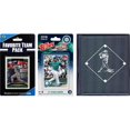 thumbnail image 1 of C & I Collectables MARINERSTSC18 MLB Seattle Mariners Licensed 2018 Topps Team Set & Favorite Player Trading Cards Plus Storage Album, 1 of 1