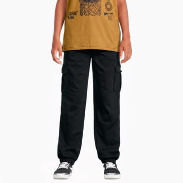 Jogger cargo en tricot George pour garçons