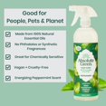 thumbnail image 4 of Absolute Green 2005577 Nettoyant 25 fl oz, Tout Usage - Menthe Poivrée, 4 of 4