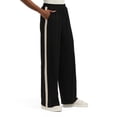 thumbnail image 4 of Mexx Women’s Two-Tone Wide Leg Pants, 4 of 5