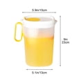 thumbnail image 3 of Hot Water Kettle,Refrigerator Cold Water Kettle with Faucet - Large Capacity High Temperature Storage Summer Drink Bucket, 3 of 7
