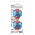 thumbnail image 4 of CHOK Duo Ball Dog Toy with Squeaker - Small - 2 pack - 5 cm (2 in), 4 of 4