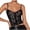 Noir, variante sur LLYwey Soutien-Gorge Invisible Rabais Bretelles en Dentelle Unie Enveloppant la Poitrine, la Taille et Dos Nu avec Maille Transparente et Fermeture Éclair Soutien-Gorge Grande Taille pour Femme en Polyester Lissant le Dos Style LW-115 Noir P