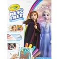 thumbnail image 1 of Crayola Color Wonder Coloring Pad & Markers-Frozen 2 - 75-7002, 1 of 2