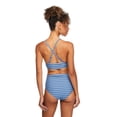 thumbnail image 3 of Haut de bikini en triangle imprimé George pour femmes, 3 of 6