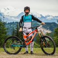 thumbnail image 4 of Maxxis Minion DHRII 3C Exo Tubeless Ready Folding Tire 29-Inch, 4 of 5