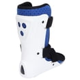 thumbnail image 1 of Ankle Foot Drop, Hook And  Fasteners Breathable Keeping Foot In Straight Foot Postural Correction Brace  For Women For Men For Stroke Tendon Injury Left Foot,Right Foot, 1 of 8