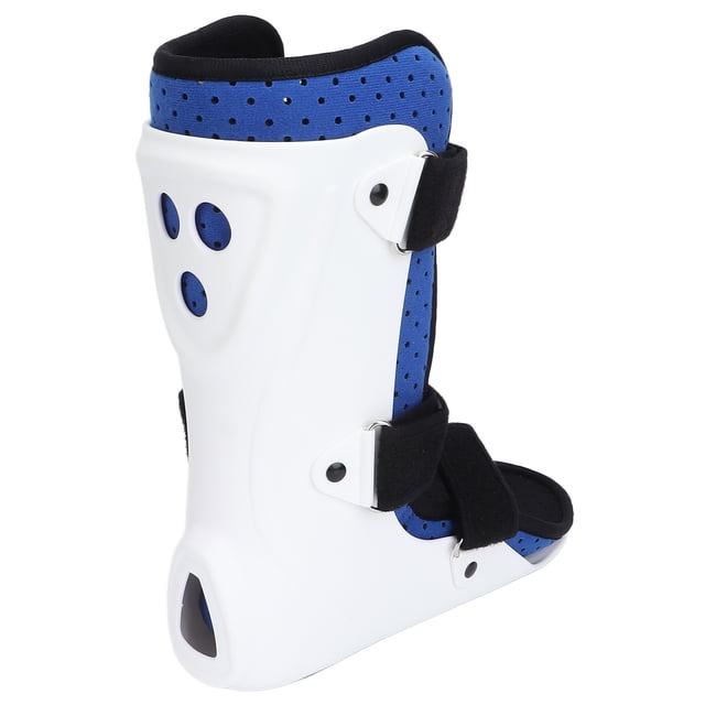 Ankle Foot Drop, Hook And Fasteners Breathable Keeping Foot In Straight Foot Postural Correction Brace For Women For Men For Stroke Tendon Injury Left Foot,Right Foot