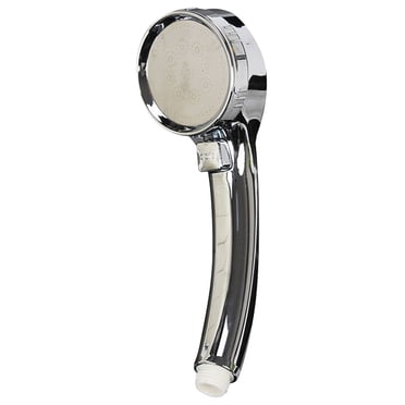 Zootealy High Pressure Shower Head with ON/Off Pause Switch Handheld Showerhead G1/2 Adjustable Bathroom Shower Head Spray Showerhead Bath Handheld Shower Head Replacement