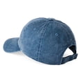 thumbnail image 2 of Casquette de baseball délavée George pour hommes, 2 of 2