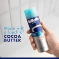 thumbnail image 3 of Gillette Series Moisturizing Shaving Gel for Men, Protects Against Shaving Irritation, Shave Gel with Cocoa Butter, Suitable for Sensitive Skin, 3 of 14