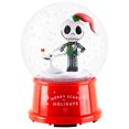 thumbnail image 1 of Christmas Snow Globe 4.5" Stylized Nightmare Before Christmas Disney 4.7245 in x 4.7245 in x 6.2992 in x 0.7277 lb, 1 of 6