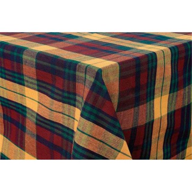 Mr. MJs Trading AG-23280-52x52 52 x 52 in. Table Cloth, Sunset