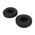 thumbnail image 2 of Replacement Ear Pads, Easy Installation Artificial Leather Ear Pads  For 70mm Headphones, 2 of 8