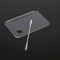 thumbnail image 2 of Makeup Palette Spatula, Mixing Palette Spatula, Comfortable To Hold Reuse For Home Salon Shop, 2 of 8