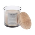 thumbnail image 2 of Better Homes & Gardens Scented 2-wick 12 oz. Parrafin Wax Ombre Jar Candle, Smoky Grey Mist, 2 of 7